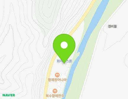 충청남도 금산군 복수면 복수로 464 (황토한우가든) 지도