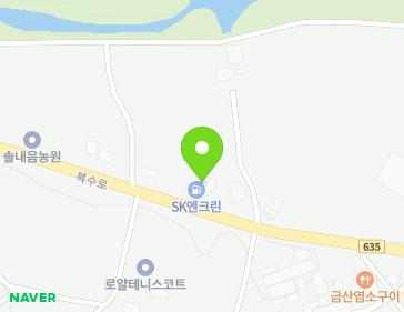 충청남도 금산군 복수면 복수로 376 (홍삼주유소) 지도