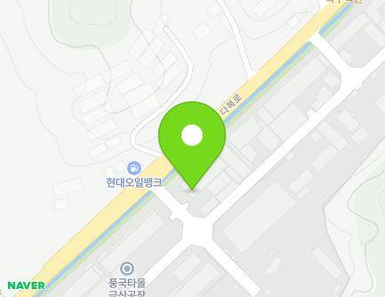 충청남도 금산군 복수면 복수공단길 39 (화성기계) 지도