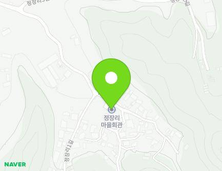 충청남도 금산군 복수면 정장리길 54 (정장리마을회관) 지도