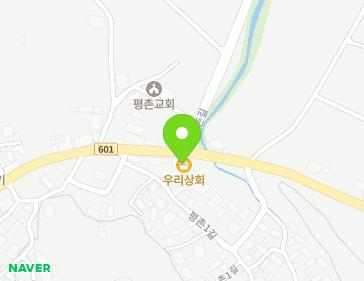 충청남도 금산군 부리면 적벽강로 188 (우리상회) 지도