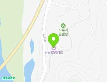 충청남도 금산군 제원면 금강로 726 지도