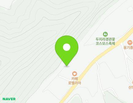 충청남도 금산군 진산면 태고사로 420-6 지도