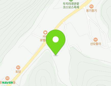 충청남도 금산군 진산면 태고사로 421 지도