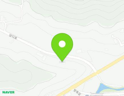 충청남도 금산군 진산면 당디로 13 (진산연수원) 지도