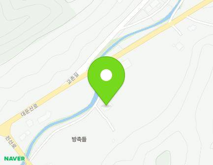 충청남도 금산군 진산면 대둔산로 502-7 (진산어린이집) 지도