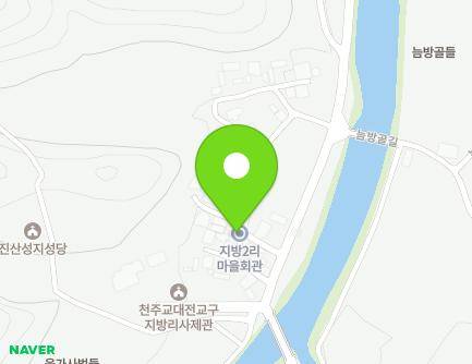 충청남도 금산군 진산면 가사동길 7 (지방2리마을회관) 지도