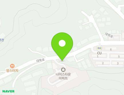 충청남도 금산군 추부면 대학로 169 (Family mart) 지도