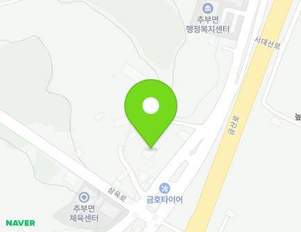 충청남도 금산군 추부면 하마전로 87 (마전어린이집) 지도