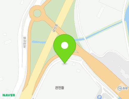 충청남도 금산군 추부면 추풍로 221-35 지도