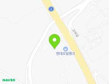 충청남도 논산시 득안대로 1193 (내동) 지도