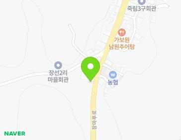 충청남도 논산시 노성면 장마루로 931 지도