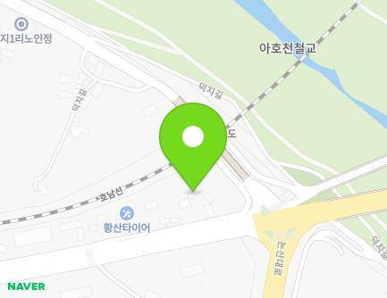 충청남도 논산시 계백로 1217 (덕지동) 지도