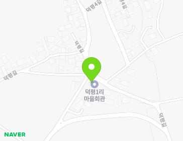충청남도 논산시 부적면 덕평3길 1 지도