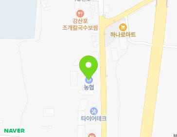 충청남도 논산시 상월면 백일헌로 1009 지도