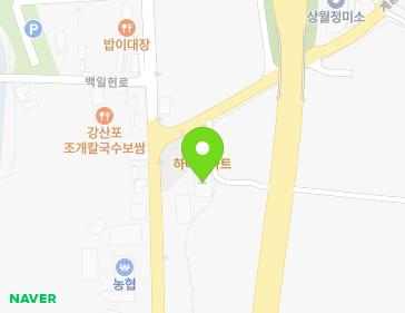 충청남도 논산시 상월면 계룡산로 4 (상월농협창고) 지도