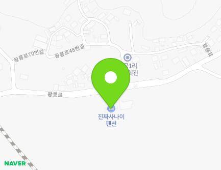 충청남도 논산시 연무읍 왕릉로 51 지도