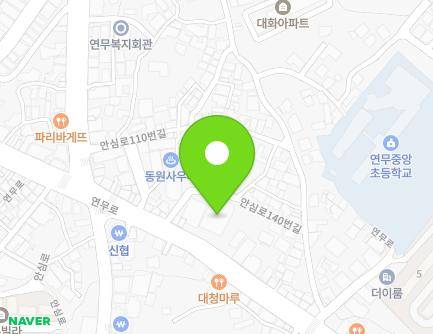 충청남도 논산시 연무읍 연무로 199 (연무코러스마트) 지도