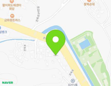 충청남도 논산시 관촉로 77 (지산동, 임마누엘교회) 지도