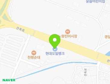 충청남도 논산시 관촉로 105 (지산동) 지도