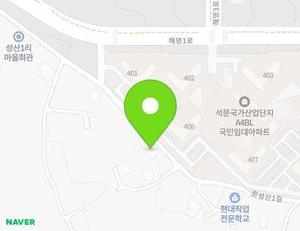 충청남도 당진시 고대면 원성산1길 116 (화산교회) 지도