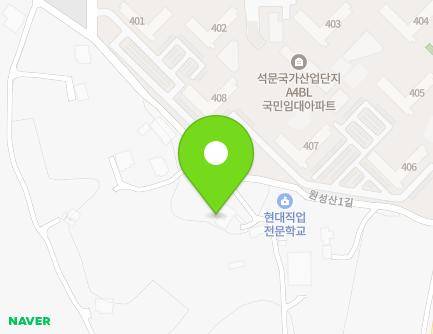 충청남도 당진시 고대면 원성산1길 124-6 지도