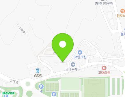 충청남도 당진시 고대면 고대로 24 (고대농협) 지도