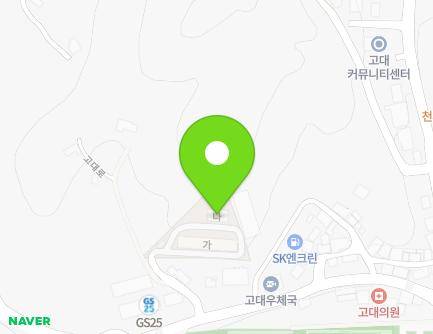 충청남도 당진시 고대면 고대로 26-10 (고대아파트) 지도