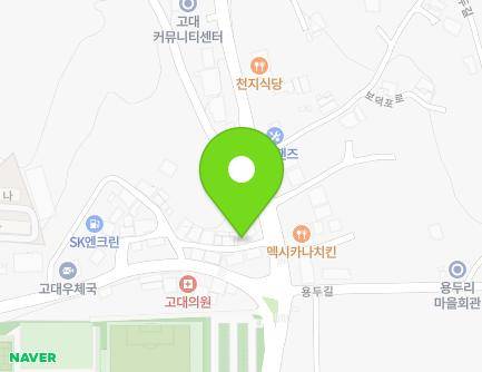 충청남도 당진시 고대면 고대로 10-28 (용다주택) 지도