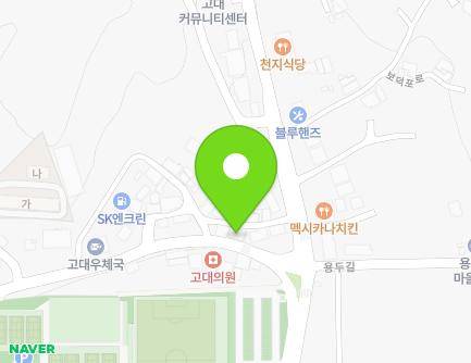 충청남도 당진시 고대면 고대로 8 (대동약국) 지도