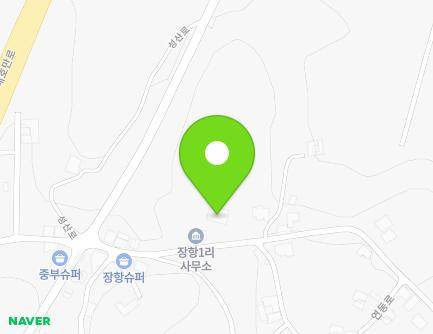 충청남도 당진시 고대면 연동로 468 (장항1리 마을회관) 지도