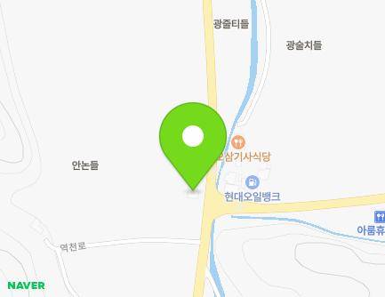 충청남도 당진시 역천로 157 (구룡동, 구룡정유소) 지도