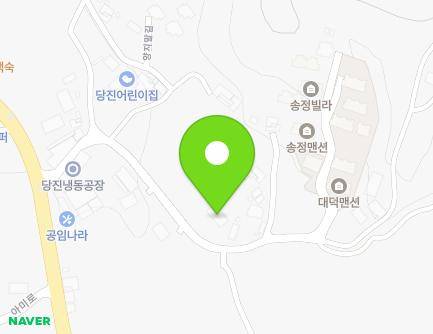 충청남도 당진시 양지말길 8-15 (대덕동) 지도