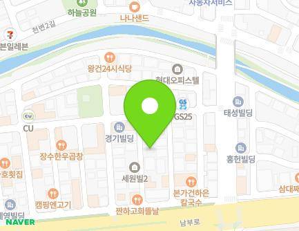 충청남도 당진시 먹거리길 104-9 (대덕동, 태양샷시부속) 지도