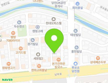 충청남도 당진시 먹거리길 112-15 (대덕동, 티아모빌) 지도