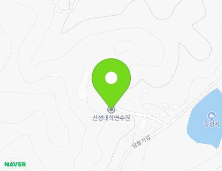 충청남도 당진시 담들기길 62-9 (대덕동, 신성대학연수원) 지도