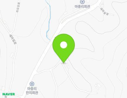 충청남도 당진시 대호지면 새마실로 236-11 지도