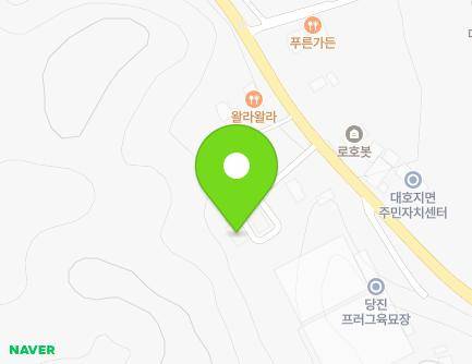 충청남도 당진시 대호지면 4.4만세로 88-7 (진영빌라) 지도