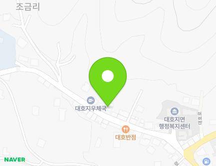 충청남도 당진시 대호지면 4.4만세로 41 (그린빌라) 지도