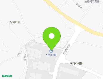 충청남도 당진시 면천면 산업단지길 16 (단지매점) 지도