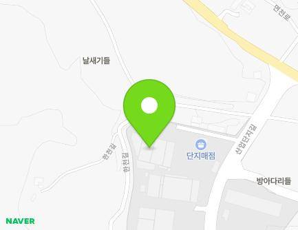 충청남도 당진시 면천면 산업단지길 12 (Hanlim) 지도