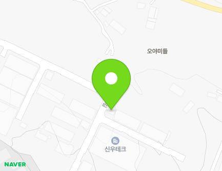 충청남도 당진시 면천면 산업단지길 17-41 지도