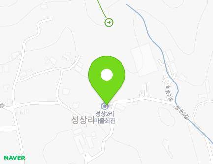 충청남도 당진시 면천면 동문1길 11-35 (성상2리마을회관) 지도