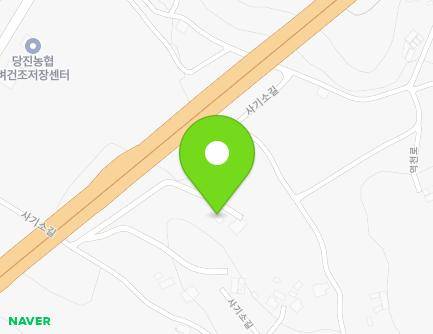 충청남도 당진시 사기소길 132-50 (사기소동) 지도