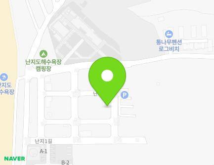 충청남도 당진시 석문면 난지1길 52-77 지도