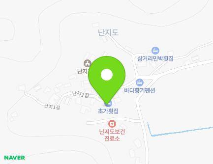 충청남도 당진시 석문면 난지1길 205 지도