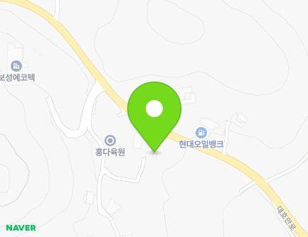 충청남도 당진시 석문면 대호만로 1577 (명성카센타) 지도