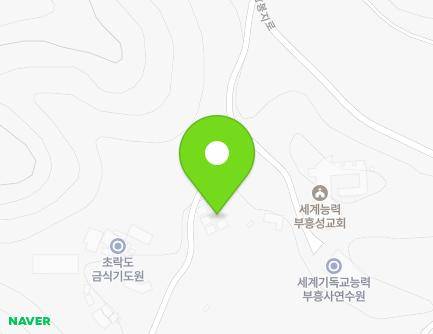 충청남도 당진시 석문면 삼봉지로 195-53 (세계능력부흥성교회) 지도