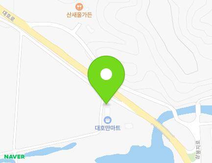 충청남도 당진시 석문면 대호로 1081 지도