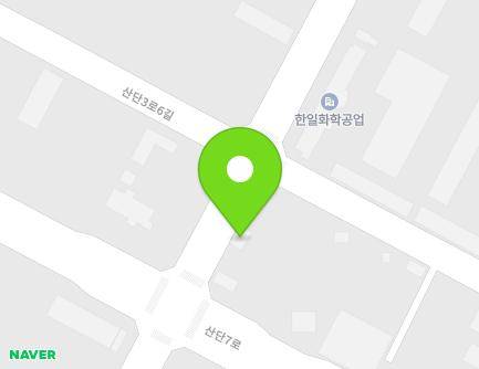 충청남도 당진시 석문면 산단7로 62 지도